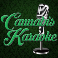 Cannabis Karaoke logo, Cannabis Karaoke contact details