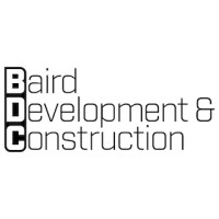 BDC, Baird Development & Construction logo, BDC, Baird Development & Construction contact details