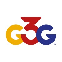 G3G logo, G3G contact details