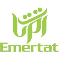 EMERTAT logo, EMERTAT contact details