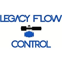 Legacy Flow Control logo, Legacy Flow Control contact details