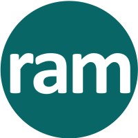 RAM Mobile Data logo, RAM Mobile Data contact details