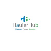 HaulerHub logo, HaulerHub contact details