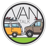 Van Talk logo, Van Talk contact details