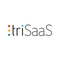 triSaaS logo, triSaaS contact details