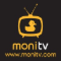 moniTV logo, moniTV contact details