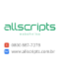 AllScripts Ti logo, AllScripts Ti contact details