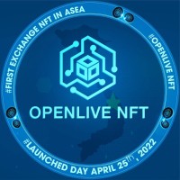 OpenLive NFT logo, OpenLive NFT contact details