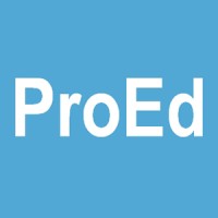 ProEd logo, ProEd contact details