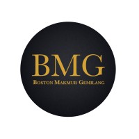 Boston Makmur Gemilang logo, Boston Makmur Gemilang contact details