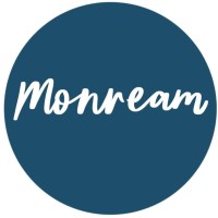 MONREAM logo, MONREAM contact details