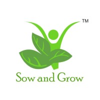 Sow and Grow logo, Sow and Grow contact details