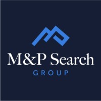 M&P Search Group logo, M&P Search Group contact details