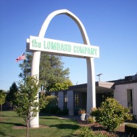 The Lombard Company logo, The Lombard Company contact details