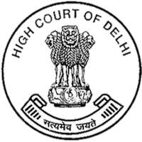 High Court of Judicature at Delhi logo, High Court of Judicature at Delhi contact details