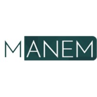 MANEM logo, MANEM contact details