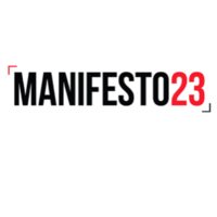 Manifesto23 logo, Manifesto23 contact details