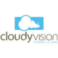 CloudyVision logo, CloudyVision contact details