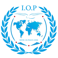 International Organization for Peace logo, International Organization for Peace contact details