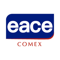 EaceComex logo, EaceComex contact details