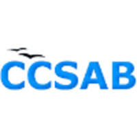 CCSAB logo, CCSAB contact details