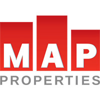 MAP Properties logo, MAP Properties contact details