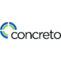 Concreto AS logo, Concreto AS contact details