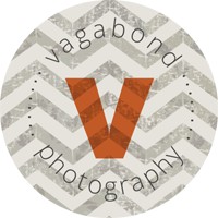 Vagabond Photography logo, Vagabond Photography contact details