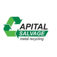 Capital Salvage Metal Recycling logo, Capital Salvage Metal Recycling contact details