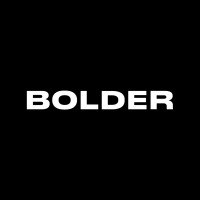 Bolder logo, Bolder contact details