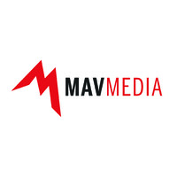 MavMedia logo, MavMedia contact details