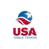 USA Table Tennis logo, USA Table Tennis contact details