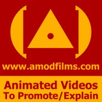 amodfilms logo, amodfilms contact details