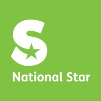 National Star logo, National Star contact details