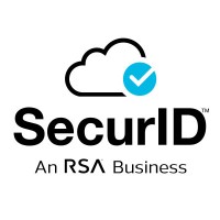 SecurID logo, SecurID contact details