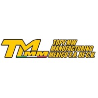 TOPY MW MANUFACTURING MEXICO S.A DE C.V. logo, TOPY MW MANUFACTURING MEXICO S.A DE C.V. contact details