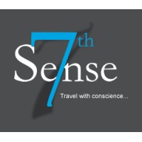 7th Sense Travel logo, 7th Sense Travel contact details