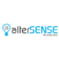 AlterSense logo, AlterSense contact details