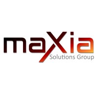 Maxia Solutions Group logo, Maxia Solutions Group contact details