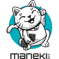 Maneki Fit logo, Maneki Fit contact details