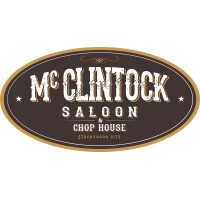 Mcclintock Saloon & Chophouse logo, Mcclintock Saloon & Chophouse contact details