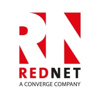 REDNET GmbH logo, REDNET GmbH contact details