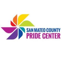 San Mateo County Pride Center logo, San Mateo County Pride Center contact details