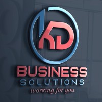 KD Business Solutions logo, KD Business Solutions contact details