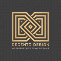 Decento Design logo, Decento Design contact details