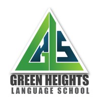 Green Heights Language School logo, Green Heights Language School contact details