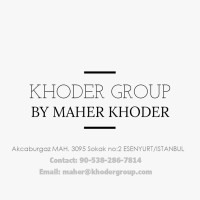 KHODER GROUP logo, KHODER GROUP contact details