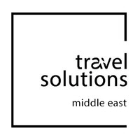 travel solutions middle east logo, travel solutions middle east contact details