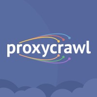 ProxyCrawl logo, ProxyCrawl contact details