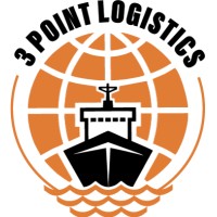 3 POINT LOGISTICS logo, 3 POINT LOGISTICS contact details